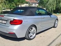 Second-hand BMW 228 148 CP (108 kW) 2015 Coupe