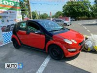 second-hand Smart ForFour 1.1