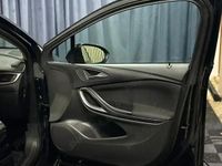 Second-hand Opel Astra 110 CP (80 kW) 2017 Negru Berlinǎ