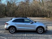 Second-hand Porsche Macan S 258 CP (189 kW) 2017 Culoaregri SUV