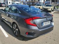 second-hand Honda Civic Sedan 1.5 VTEC Turbo CVT Executive