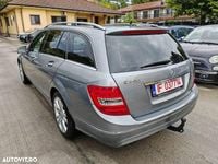 Second-hand Mercedes C200 Avantgarde 136 CP (100 kW) 2013 Culoaregri Break
