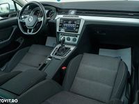 second-hand VW Passat 2.0 TDI DSG Comfortline