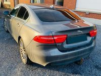 second-hand Jaguar XE 