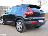 second-hand Volvo XC40 