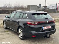 Second-hand Renault Mégane GrandTour 130 CP (95 kW) 2017 Culoarenegru Break