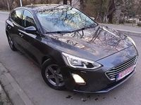 Second-hand Ford Focus Titanium 130 CP (95 kW) 2019 Hatchback