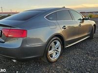 Second-hand Audi A5 170 CP (125 kW) 2011 Culoaregri Berlinǎ