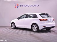 Second-hand Audi A3 149 CP (109 kW) 2020 Alb Hatchback