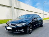 second-hand VW CC 2.0 TDI BlueMotion Technology DSG