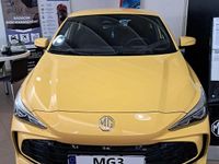 Second-hand MG MG3 194 CP (142 kW) 2024 Culoaregalbeuriu Hatchback
