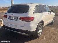 second-hand Mercedes GLC220 d 4Matic 9G-TRONIC