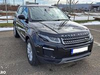 Second-hand Land Rover Range Rover evoque SE 150 CP (110 kW) 2018 Culoarenegru SUV