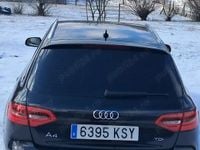 Second-hand Audi A4 177 CP (130 kW) 2013 Berlinǎ