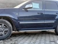 Second-hand Jeep Grand Cherokee 218 CP (160 kW) 2007 Albastru SUV