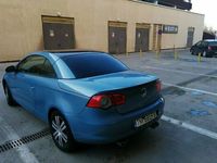 second-hand VW Eos 1.6