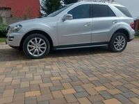 second-hand Mercedes ML350 