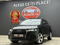 Second-hand Audi Q3 150 CP (110 kW) 2016 Culoarenegru SUV