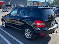 second-hand Mercedes GLK220 CDI 4M BlueEfficiency Aut.