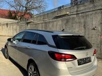 Second-hand Opel Astra 110 CP (80 kW) 2017 Break