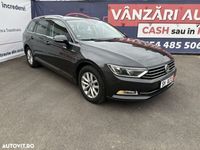 second-hand VW Passat Variant 1.6 TDI (BlueMotion Technology) DSG Comfortline