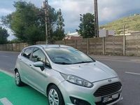 Second-hand Ford Fiesta 75 CP (55 kW) 2013 Hatchback