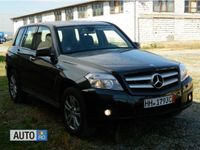 second-hand Mercedes GL320 GLK 220