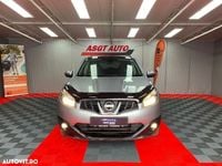 Second-hand Nissan Qashqai 103 CP (75 kW) 2010 Gri SUV