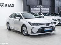 Second-hand Toyota Corolla Business Edition 125 CP (91 kW) 2021 Culoarealb Berlinǎ