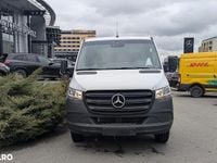 Second-hand Mercedes Sprinter 170 CP (125 kW) 2024 Culoarealb Van