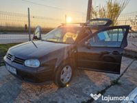 second-hand VW Golf IV diesel 1900 TDI