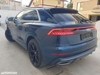 second-hand Audi Q8 50 TDI quattro tiptronic