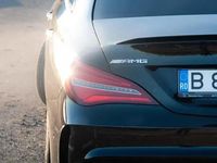 Second-hand Mercedes CLA45 AMG AMG 280 CP (205 kW) 2016 Berlinǎ