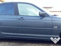 second-hand BMW 320 e46 d 2000