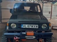 Second-hand Suzuki Samurai 74 CP (54 kW) 1993 SUV