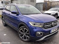 second-hand VW T-Cross - 1.6 TDI DSG Style