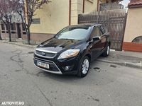 second-hand Ford Kuga 