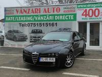 Second-hand Alfa Romeo 159 150 CP (110 kW) 2006 Negru Berlinǎ