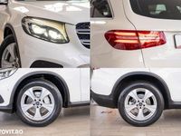 Second-hand Mercedes GLC250 Exclusive 211 CP (155 kW) 2018 Alb SUV