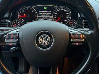 second-hand VW Touareg 2012