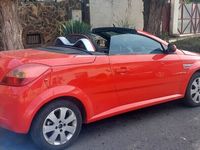 second-hand Opel Tigra 1.8 benzina decapotabil an 2005 acte la zi