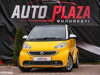 second-hand Smart ForTwo Coupé softouch passion