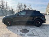Second-hand Porsche Macan 360 CP (264 kW) 2018 Culoarenegru SUV