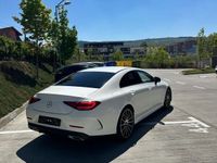second-hand Mercedes CLS300 d 9G-TRONIC AMG Line
