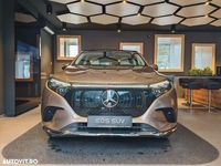 Second-hand Mercedes EQS450+ 264 kW (360 CP) 2024 Culoaremaro SUV