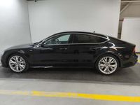 Second-hand Audi A7 320 CP (235 kW) 2015 Negru  metalic Hatchback
