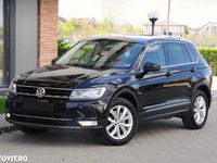 second-hand VW Tiguan 2.0 TDI SCR 4MOTION DSG Highline