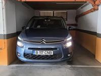 Second-hand Citroën Grand C4 Picasso 120 CP (88 kW) 2016 Albastru Monovolum