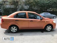 second-hand Chevrolet Aveo 