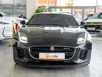 Second-hand Jaguar F-Type R-Dynamic 300 CP (220 kW) 2018 Negru Coupe